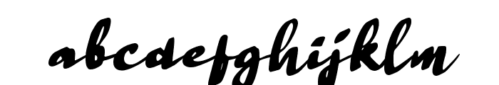 Omlete Signature FONT