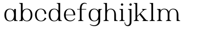 Oman Display Serif Regular FONT