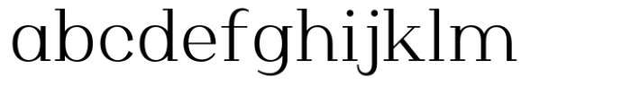 Oman Display Slab Regular FONT