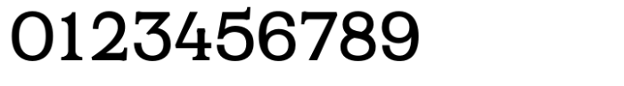 Oman Half Serif Medium Font OTHER CHARS