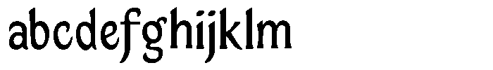 Ombre Nouveau Variable Thin FONT