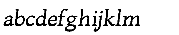 Omnella Bold Italic FONT