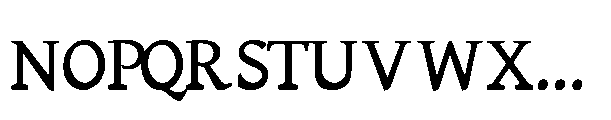 Omnella Bold Font UPPERCASE
