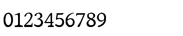 Omnella Medium Font OTHER CHARS