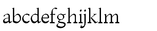 Omnella Regular FONT