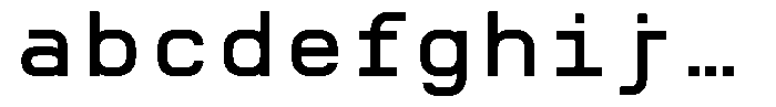 Omnigenus Bold FONT
