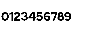Omoro Bold Font OTHER CHARS