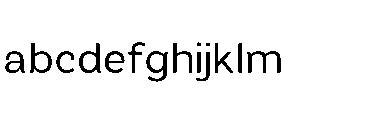Omoro Regular FONT
