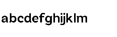 Omoro Semi Bold FONT