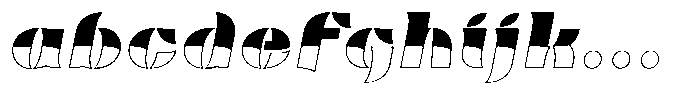 Omvros Pro Atria Italic FONT