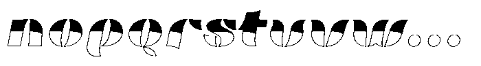 Omvros Pro Atria Italic Font LOWERCASE