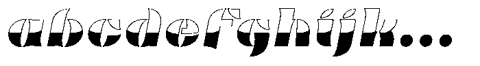 Omvros Pro Atrio Italic FONT