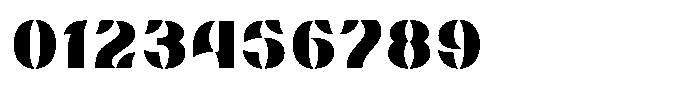Omvros Pro Black Font OTHER CHARS
