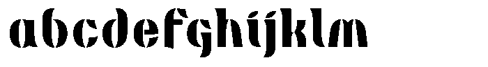 Omvros Pro Bold FONT