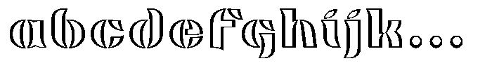 Omvros Pro Fate FONT