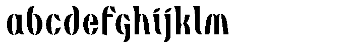 Omvros Pro Medium FONT