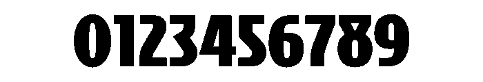 Omslag Regular Font OTHER CHARS