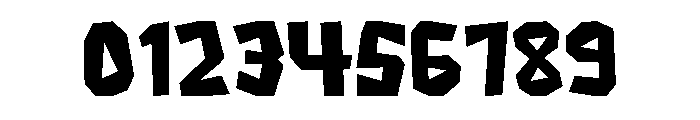 ONARKI Font OTHER CHARS
