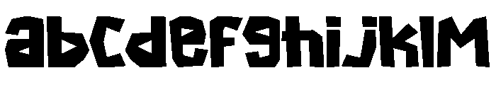 ONARKI FONT