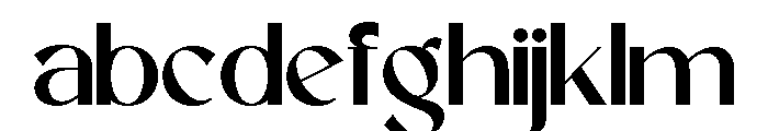 ONNEGA-Regular FONT