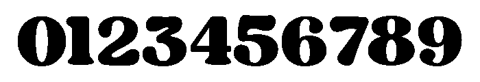 Onasis Regular Font OTHER CHARS