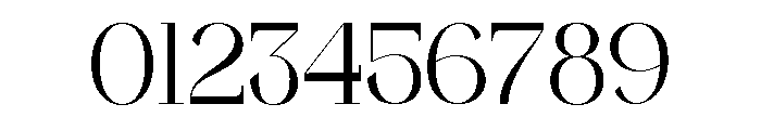 Ondine Regular Font OTHER CHARS