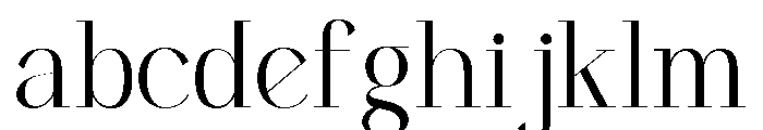 Ondine Regular FONT
