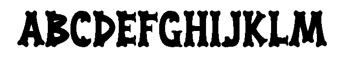 One More1 FONT