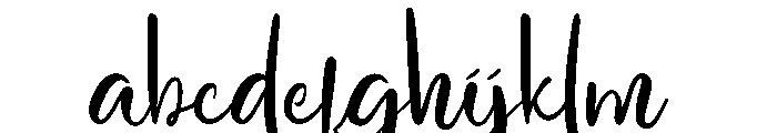 One Only FONT