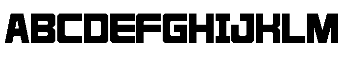 One Step Regular FONT