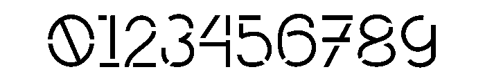 Onesan Font OTHER CHARS