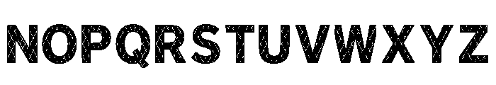 Onion Regular Font LOWERCASE