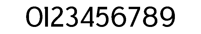 Onlysan Medium Regular Font OTHER CHARS