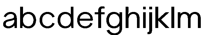 Onlysan Medium Regular FONT