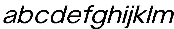 OnlysanMediumItalic-Regular FONT