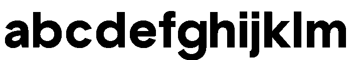 Onlysans Bold Regular FONT
