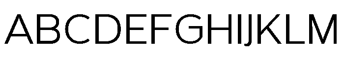 Onlysans Regular Regular Font UPPERCASE