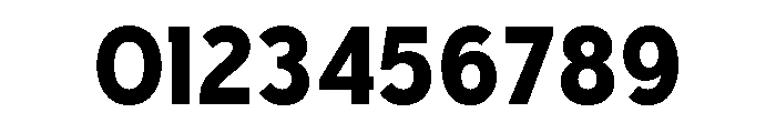 OnlysansBold-Regular Font OTHER CHARS