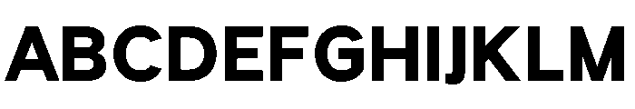 OnlysansBold-Regular Font UPPERCASE