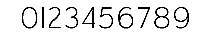 OnlysansLight-Regular Font OTHER CHARS