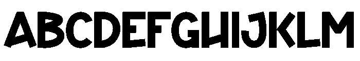 Ontime1 FONT
