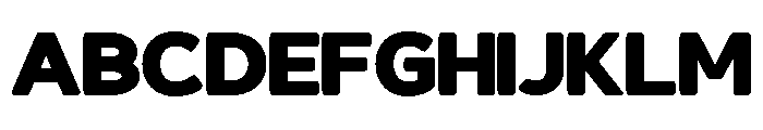 Onyra Regular Font UPPERCASE