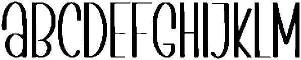 ONLINE Regular otf (400) Font UPPERCASE
