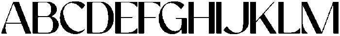 ONNEGA-Regular otf (400) Font UPPERCASE