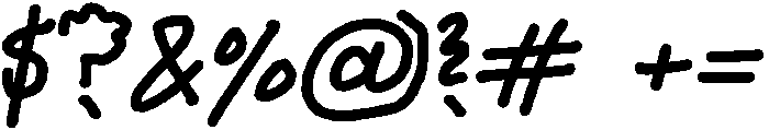 On Island Regular otf (400) Font OTHER CHARS