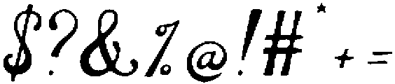 One Moment Regular otf (400) Font OTHER CHARS