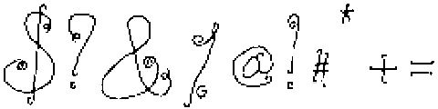 One Wish Regular ttf (400) Font OTHER CHARS