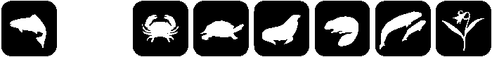 One otf (400) Font OTHER CHARS