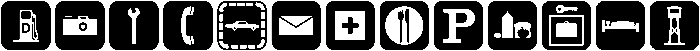 One otf (400) Font UPPERCASE