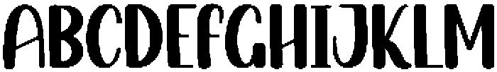 Oneday Regular otf (400) FONT